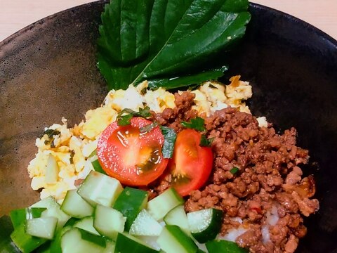 元気丼